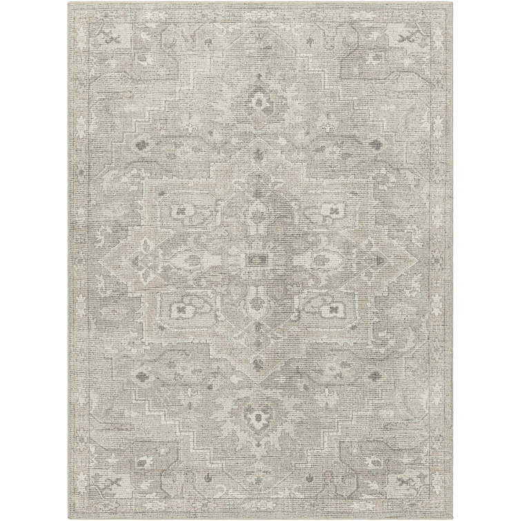 Langley Street Ivanka Geometric Machine Woven Area Rug & Reviews